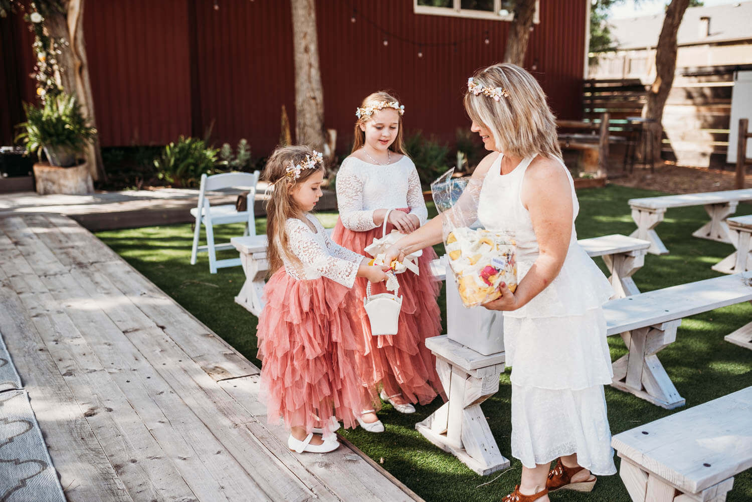 Rustic Lace Barn, Colorado Springs - Wedding Photography - Taryn ...