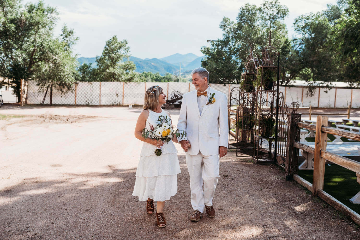 Rustic Lace Barn, Colorado Springs - Wedding Photography - Taryn ...